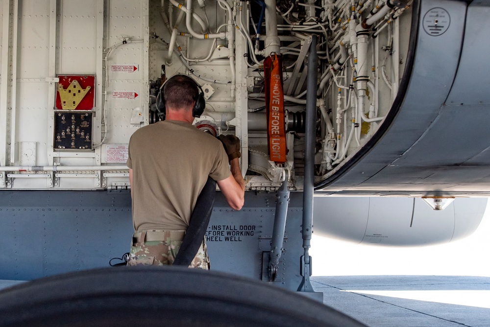 121st ARW participates in Bamboo Eagle 2025