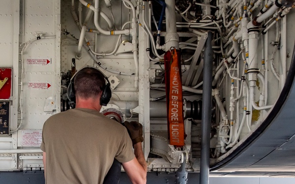 121st ARW participates in Bamboo Eagle 2025