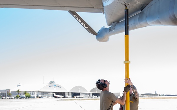 121st ARW participates in Bamboo Eagle 2025