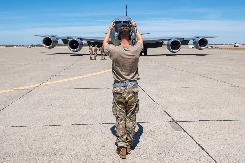 121st ARW participates in Bamboo Eagle 2025