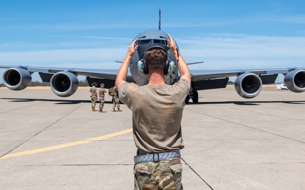 121st ARW participates in Bamboo Eagle 2025