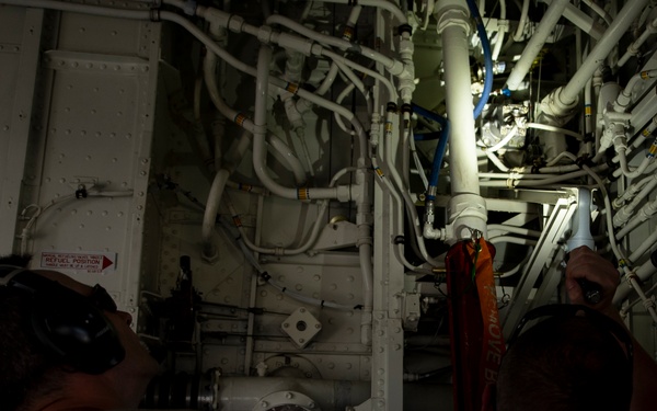 121st ARW participates in Bamboo Eagle 2025