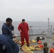 Pinckney conducts routine operations