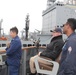Pinckney conducts routine operations