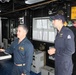 Pinckney conducts routine operations