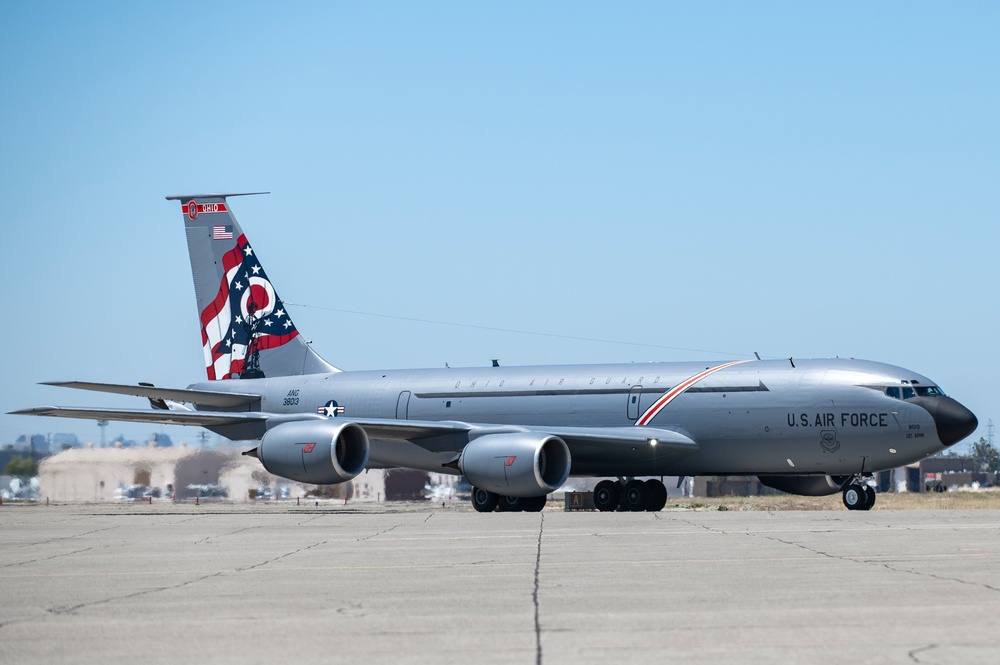 121st ARW participates in Bamboo Eagle 2025