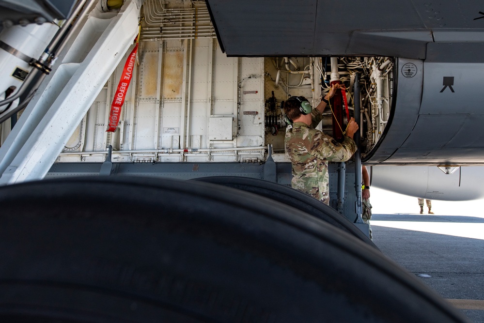 121st ARW participates in Bamboo Eagle 2025