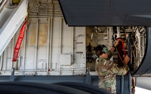 121st ARW participates in Bamboo Eagle 2025