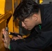 USS Theodore Roosevelt Maintenance