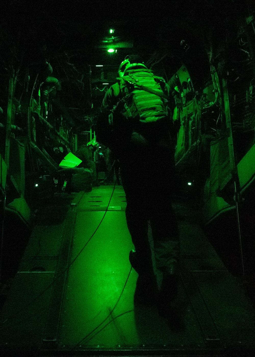 USS Theodore Roosevelt Flight Operations