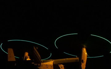 USS Theodore Roosevelt Flight Operations