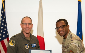Samurai Spotlight: A1C Charlie Norwood