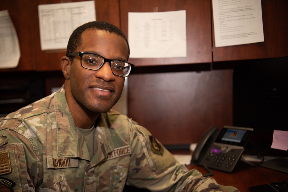 Samurai Spotlight: A1C Charlie Norwood