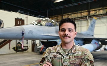 Pride of the Pack: Staff Sgt. Erik Ortiz