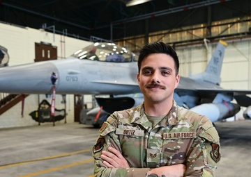 Pride of the Pack: Staff Sgt. Erik Ortiz