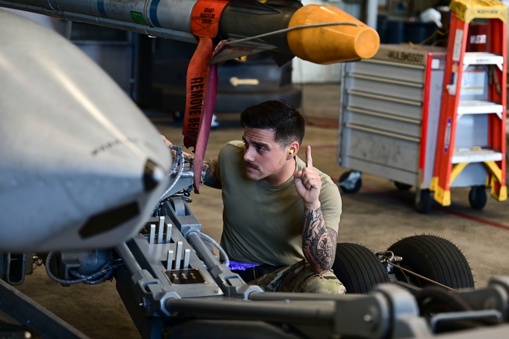 Pride of the Pack: Staff Sgt. Erik Ortiz