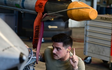 Pride of the Pack: Staff Sgt. Erik Ortiz