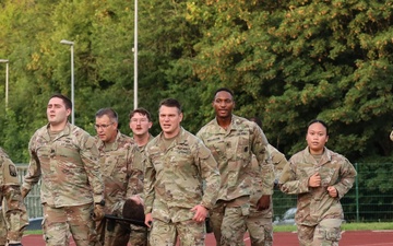 40th Transportation Company Prepares to Host Physical Training Event