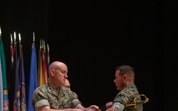 2025 Marine Corps Air Station Iwakuni Relief and Appointment Ceremony