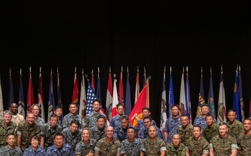 2025 Marine Corps Air Station Iwakuni Relief and Appointment Ceremony