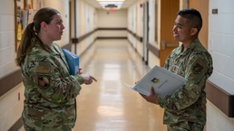 Mustang of the Week: Tech. Sgt. Kylie Eberle