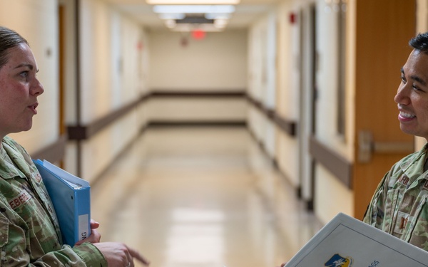 Mustang of the Week: Tech. Sgt. Kylie Eberle