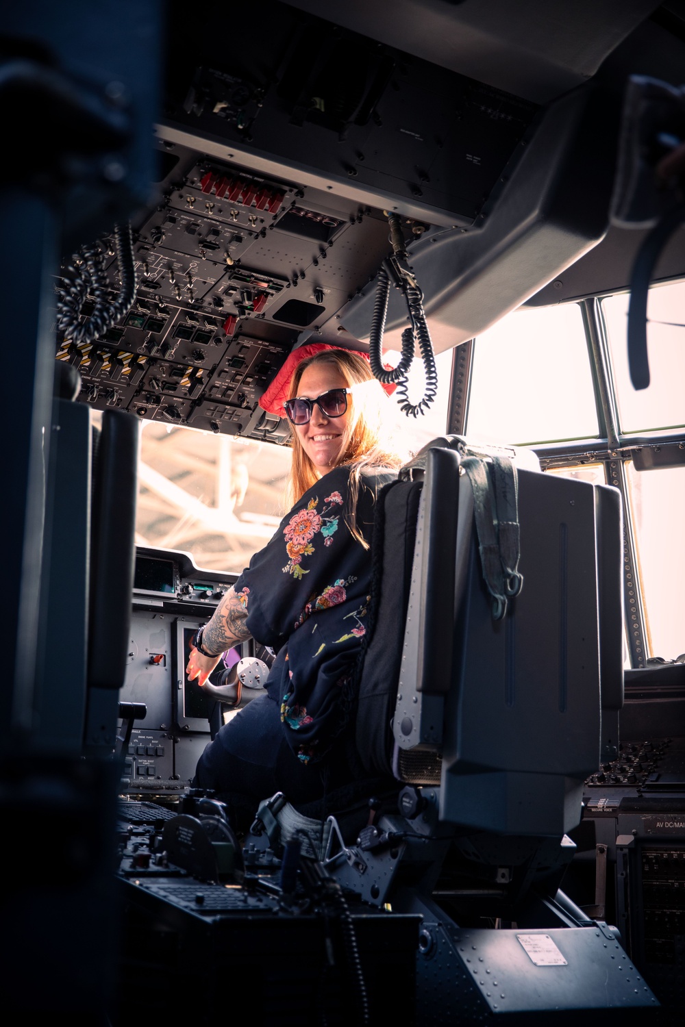 DoDEA's military partners host 2nd annual DoDEA Day at Ramstein Airbase in Kaiserslautern, Germany
