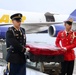 Korean War remains returned to Korea for further identification