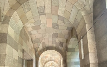 USAG Ansbach Soldiers explore Nuremberg’s historic sites