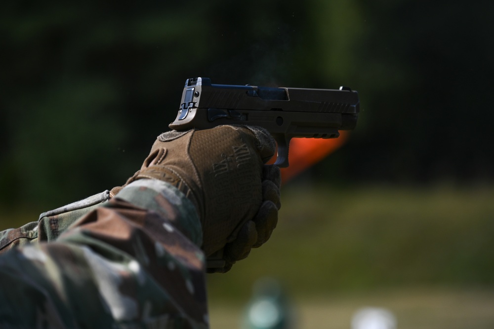 3-2 M17 Pistol Qualification
