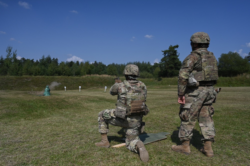 3-2 M17 Pistol Qualification