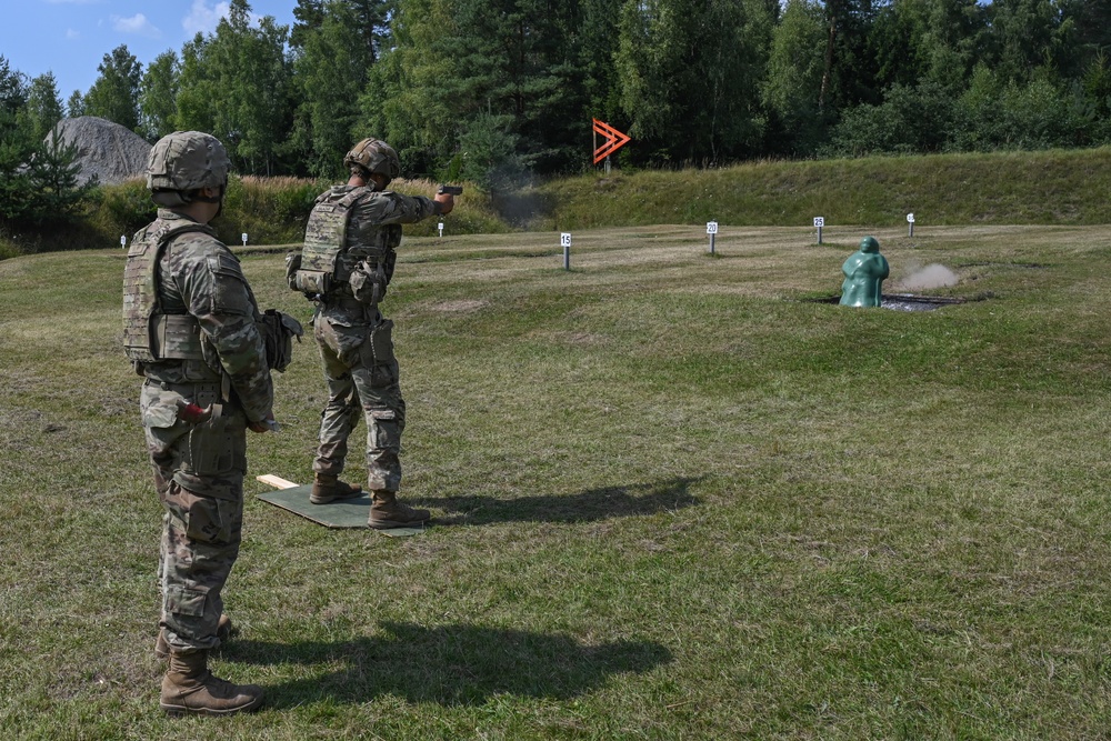 3-2 M17 Pistol Qualification