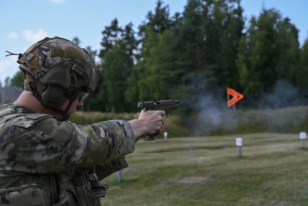3-2 M17 Pistol Qualification