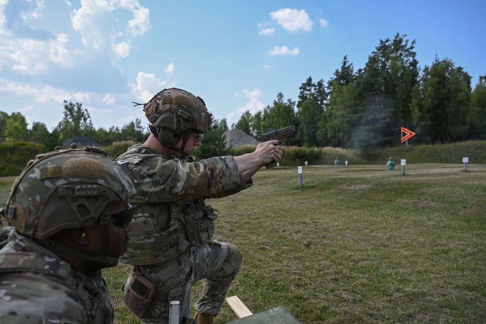 3-2 M17 Pistol Qualification
