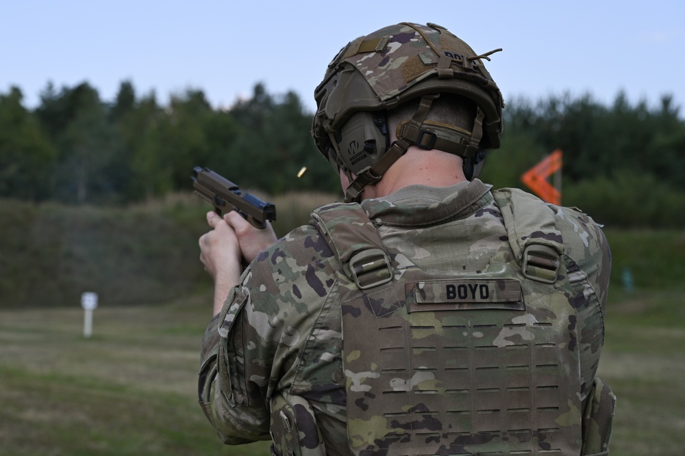 3-2 M17 Pistol Qualification