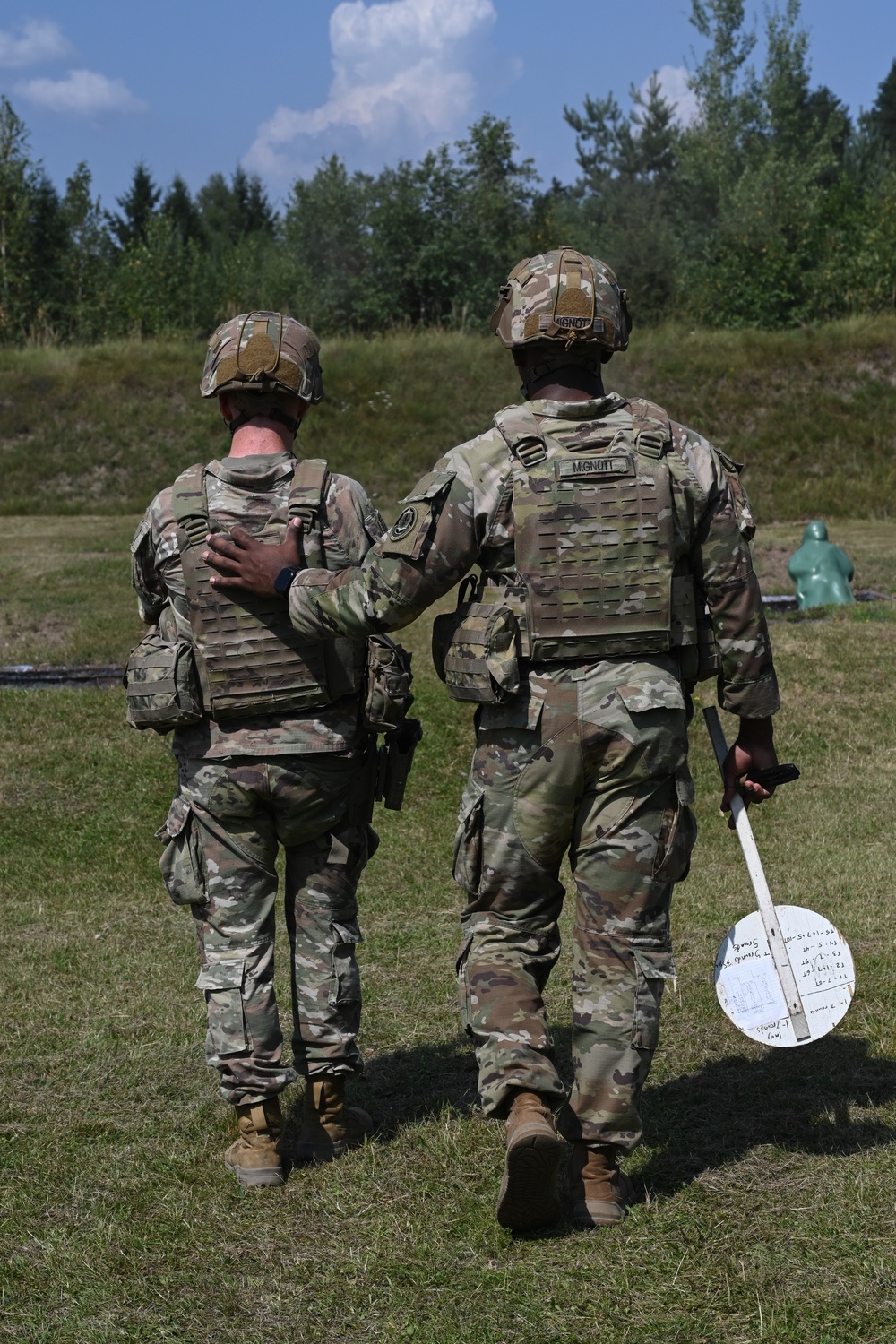 3-2 M17 Pistol Qualification