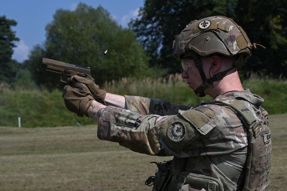 3-2 M17 Pistol Qualification