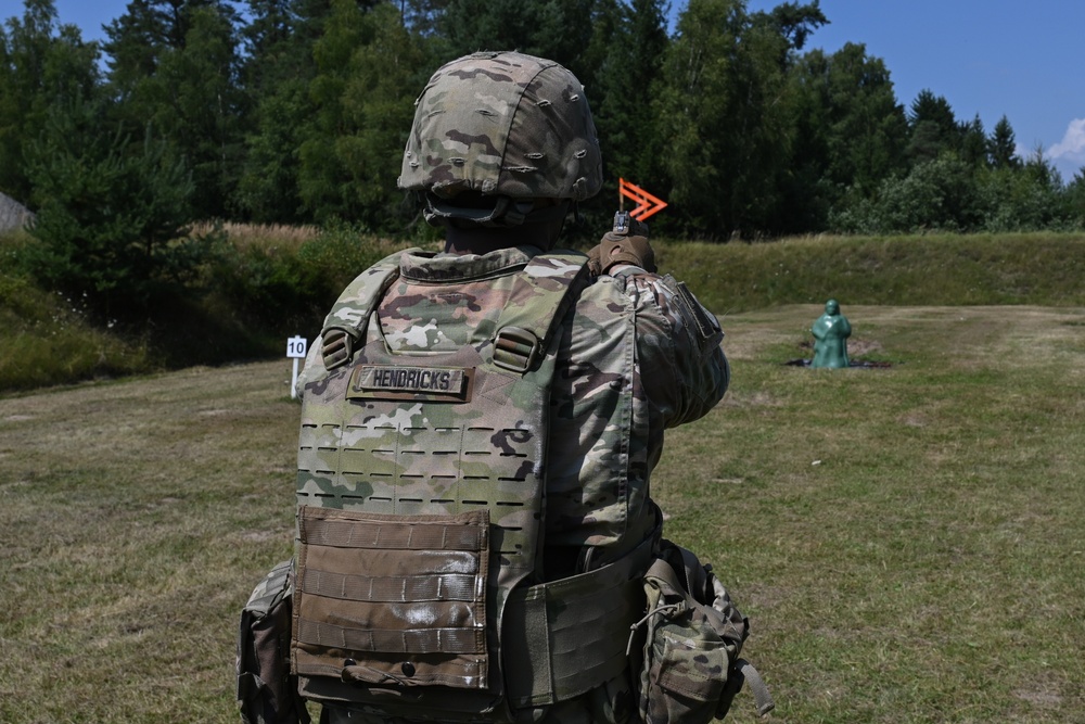 3-2 M17 Pistol Qualification