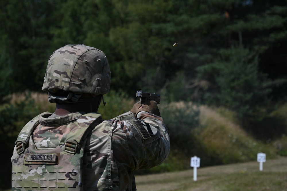 3-2 M17 Pistol Qualification