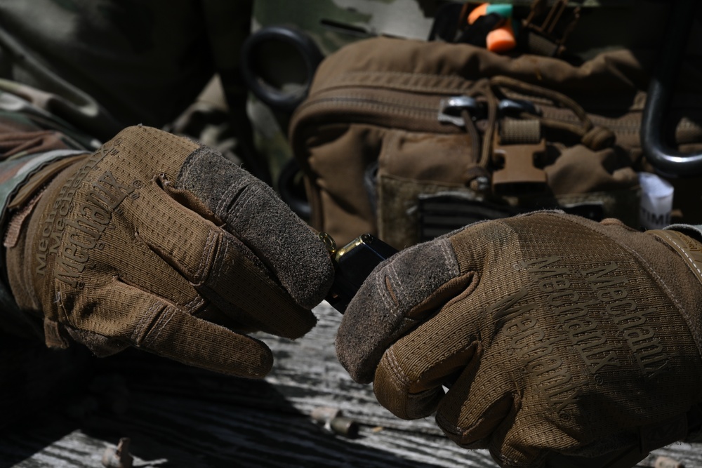 3-2 M17 Pistol Qualification