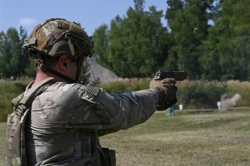 3-2 M17 Pistol Qualification