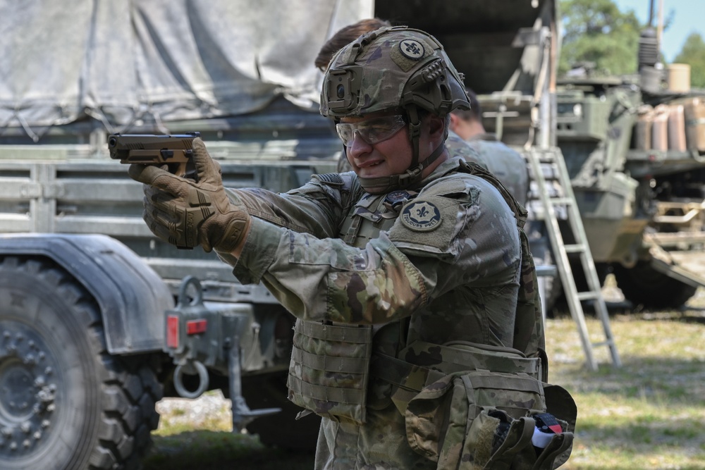 3-2 M17 Pistol Qualification
