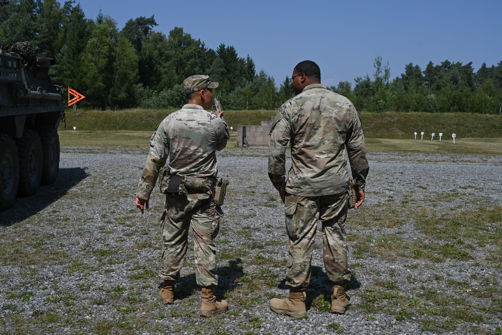 3-2 M17 Pistol Qualification