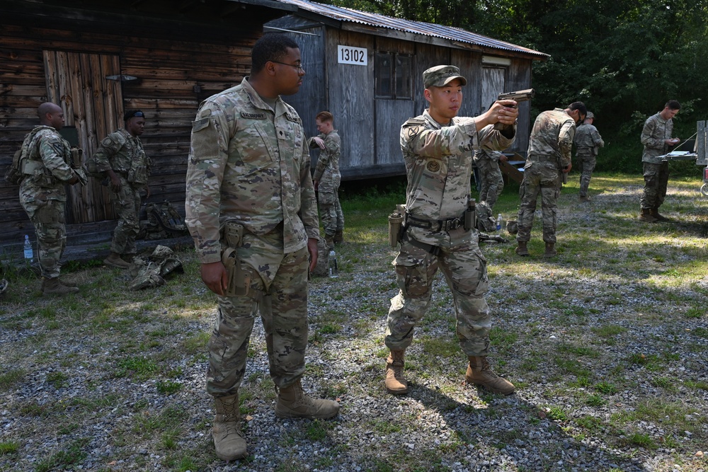 3-2 M17 Pistol Qualification