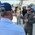 Congressional Delegation visits Sigonella