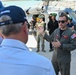 Congressional Delegation visits Sigonella