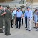 Congressional Delegation visits Sigonella