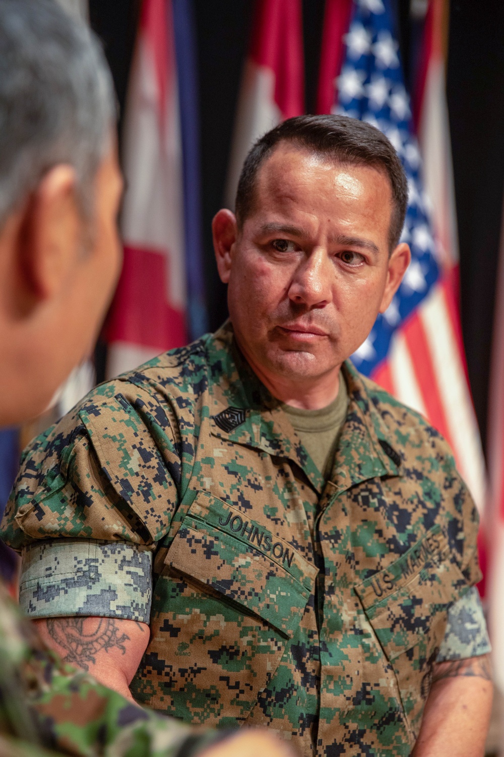 2025 Marine Corps Air Station Iwakuni Relief and Appointment Ceremony