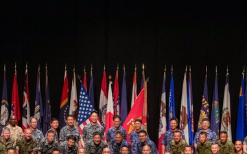 2025 Marine Corps Air Station Iwakuni Relief and Appointment Ceremony