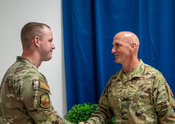CMSAF visits 386th AEW, highlights readiness and resilience